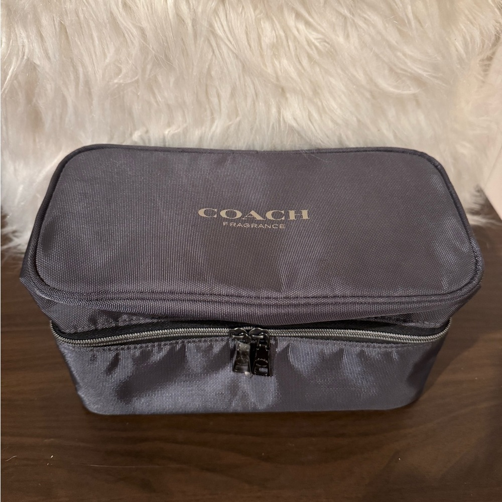 14. Coach Fragrance Pouch